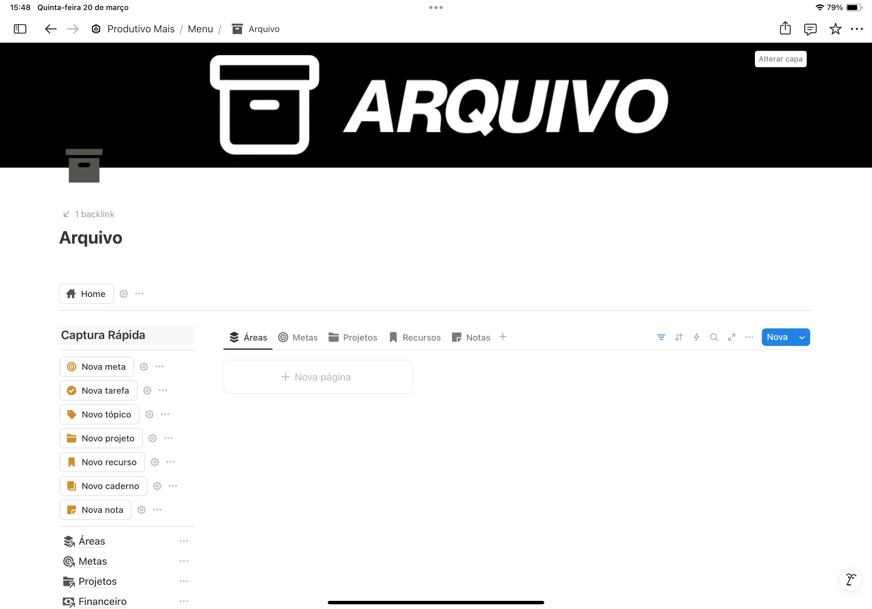 Arquivo