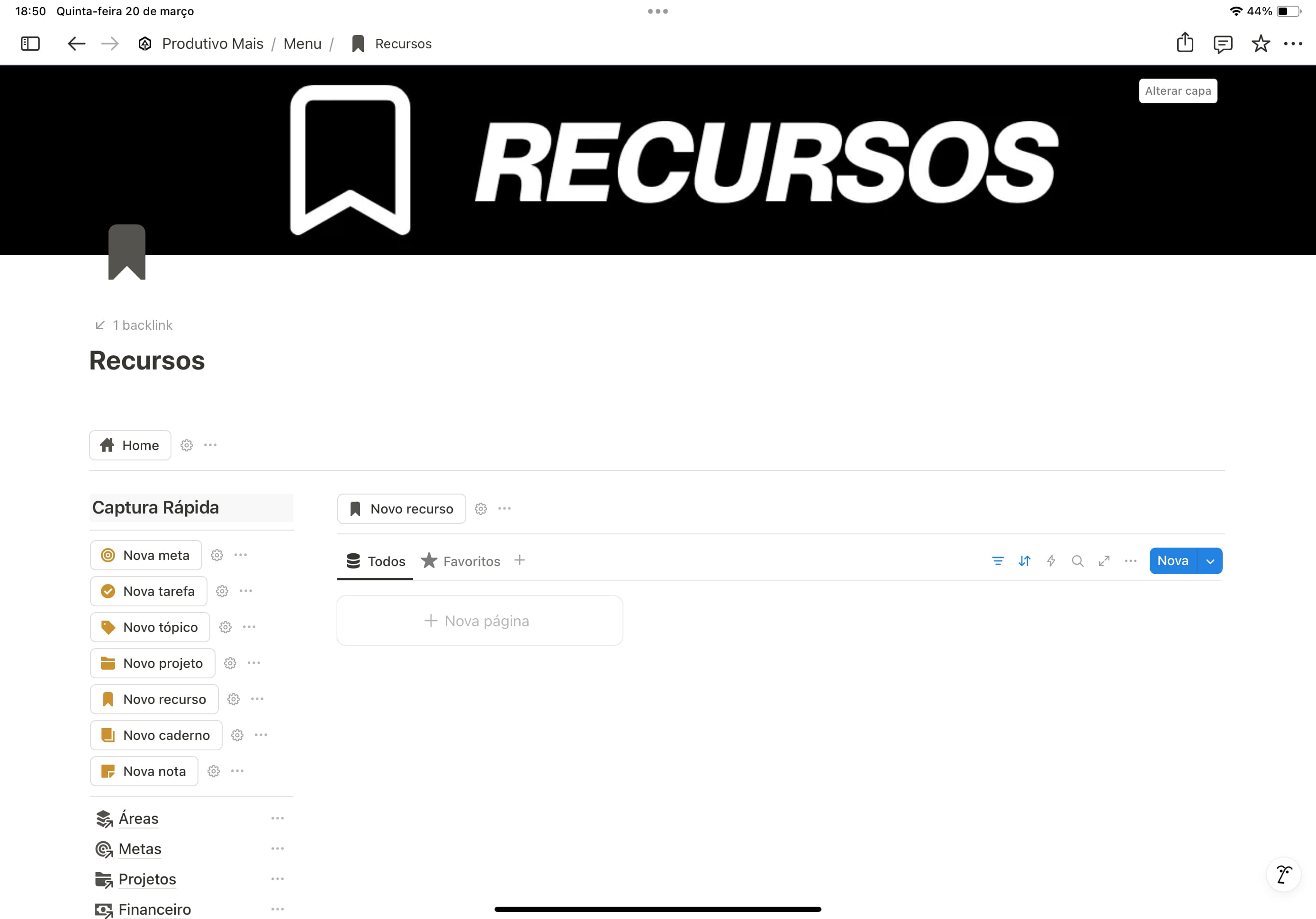 Recursos