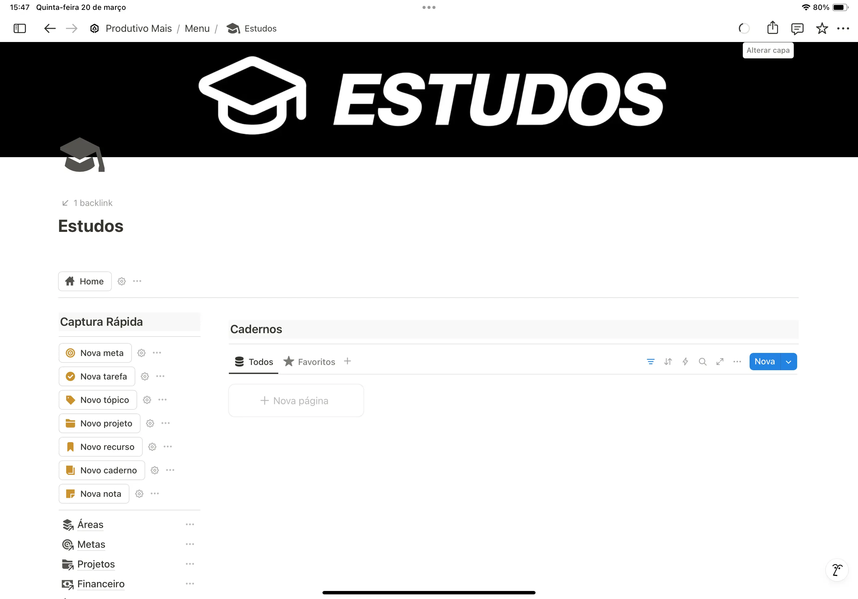 Estudos